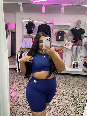 Biker Plus Size