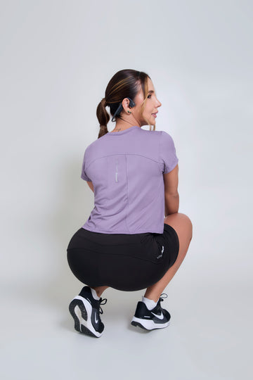 Camiseta Corta Motion