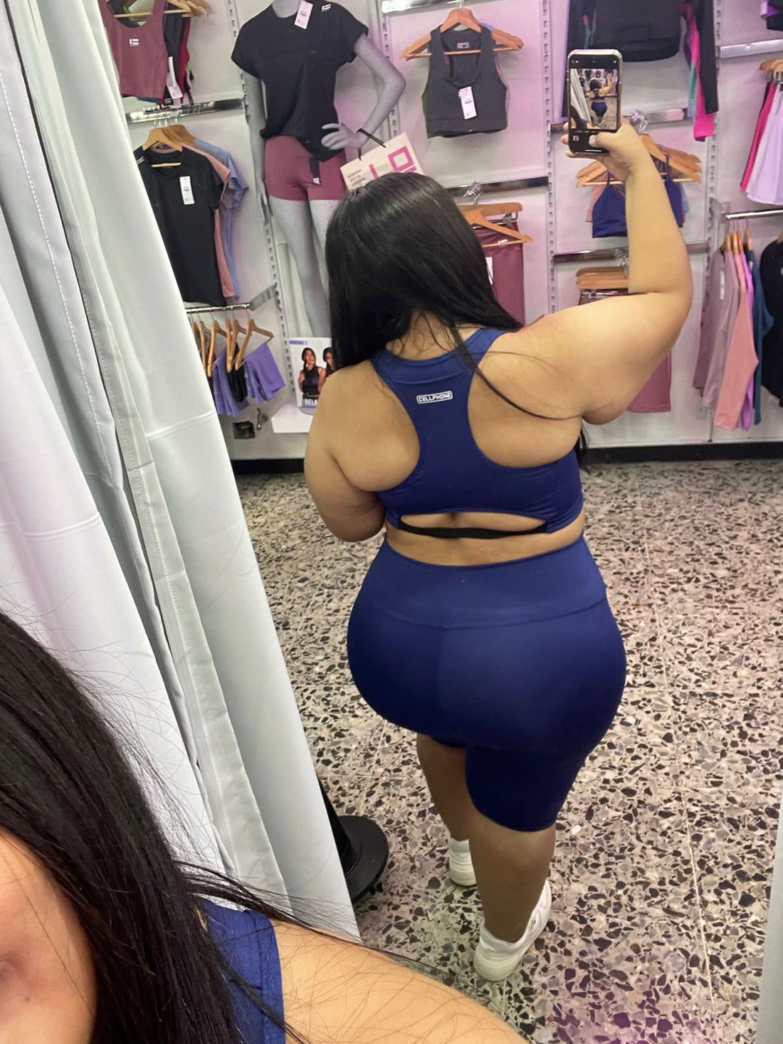 Biker Plus Size